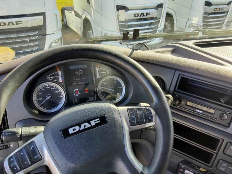 DAF XF 480 FT 4X2 LOW DECK null