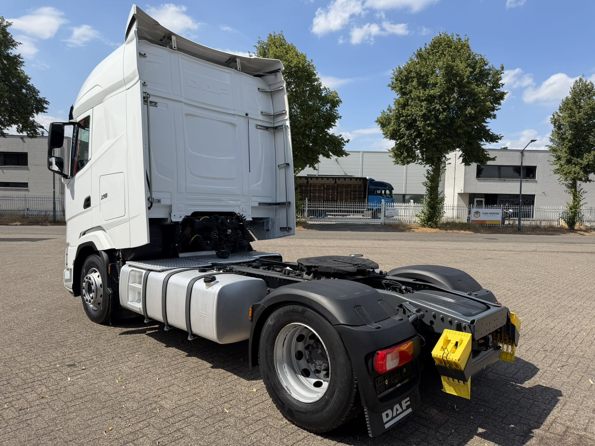 DAF XG 480 FT 4X2 null