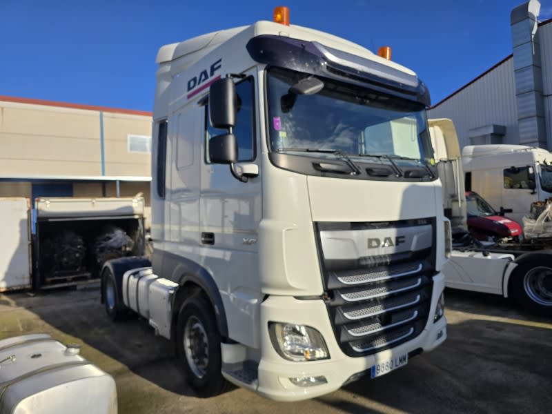 DAF XF 530 FT 4X2 null