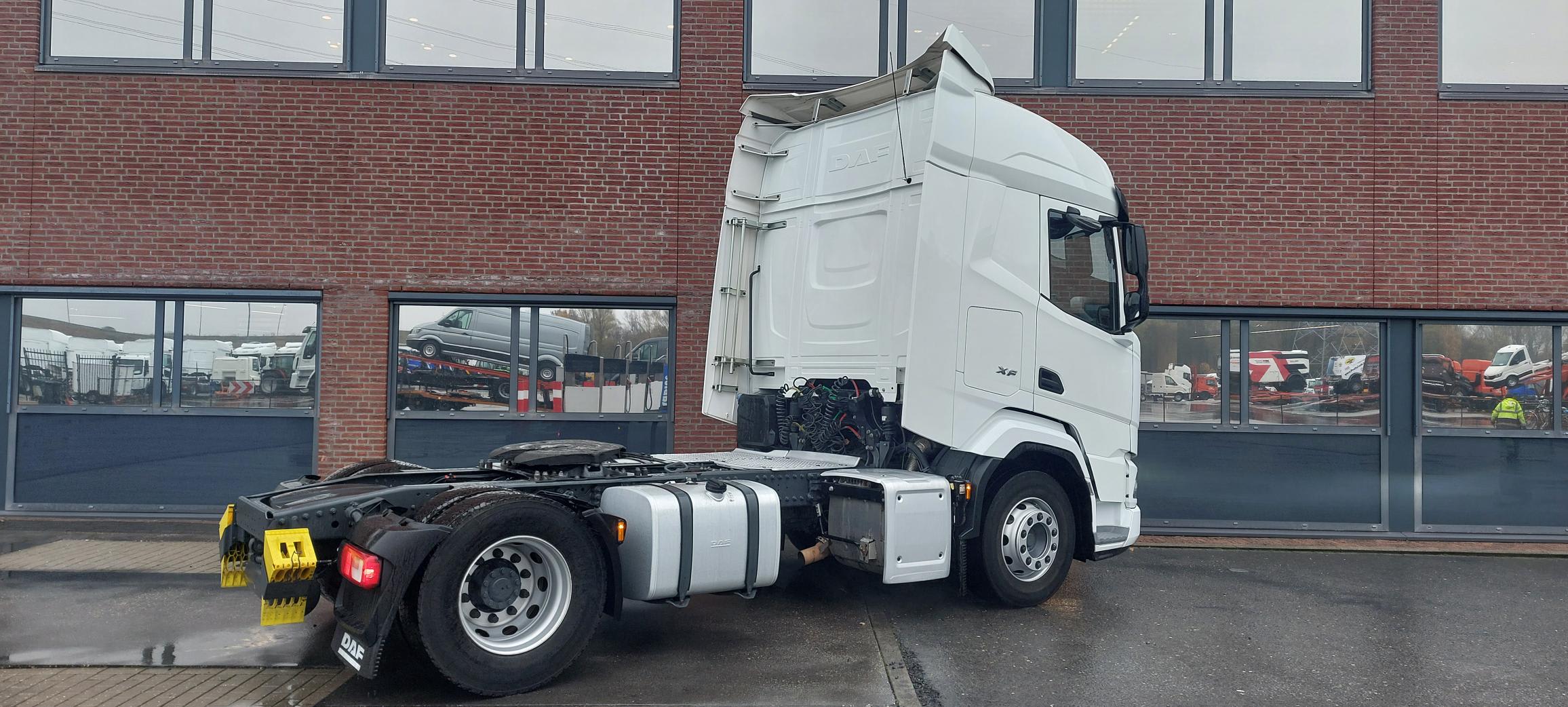 DAF XFn 480 FT 4X2 null