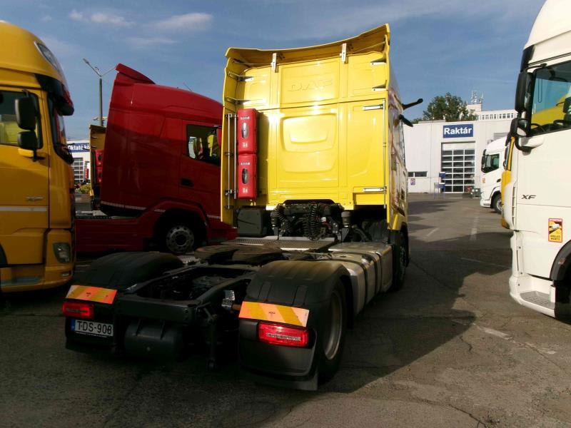 DAF XFn 480 FT 4X2 LOW DECK null