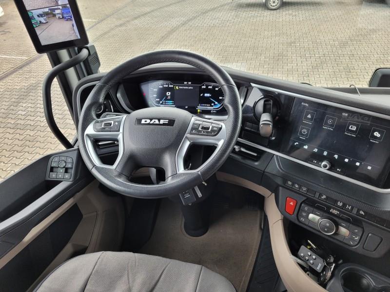 DAF XG 480 FT 4X2 LOW DECK null