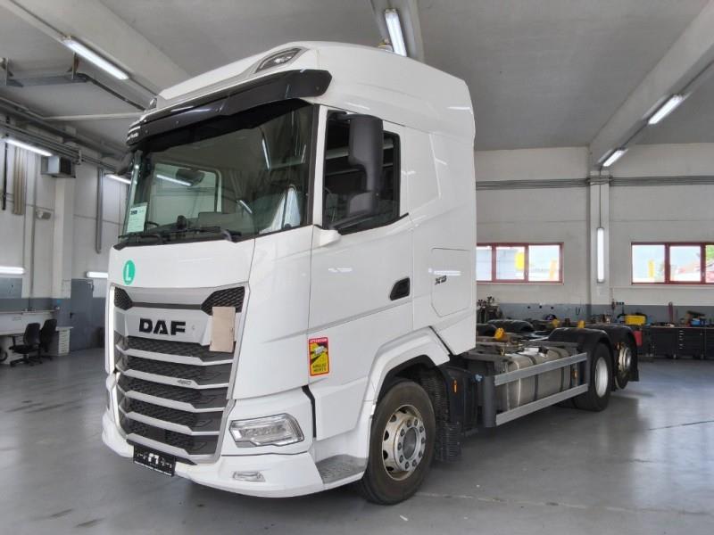 DAF XG 480 FAN 6X2 N null