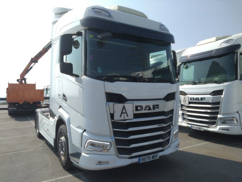 DAF XFn 480 FT 4X2 null