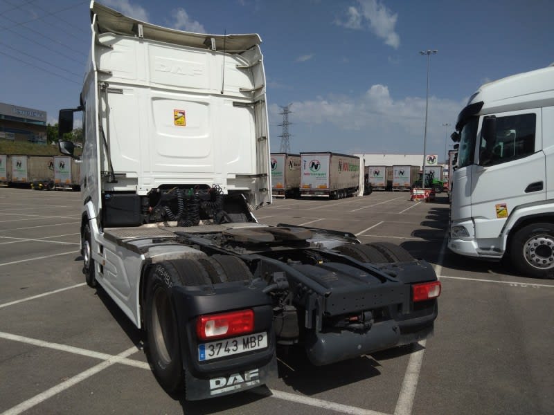 DAF XFn 480 FT 4X2 null