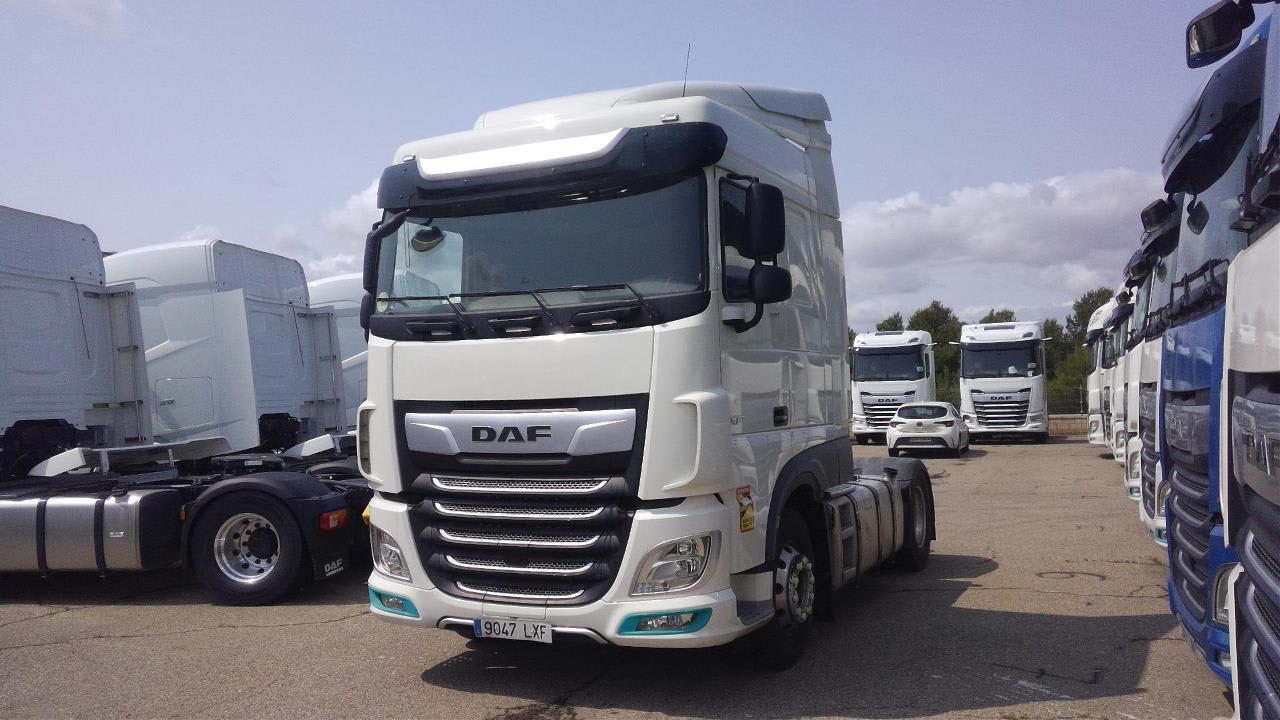 DAF XF 480 FT 4X2 null