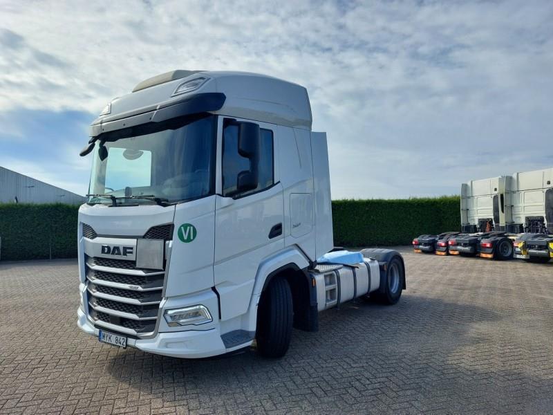 DAF XFn 480 FT 4X2 Fotók hamarosan érkeznek