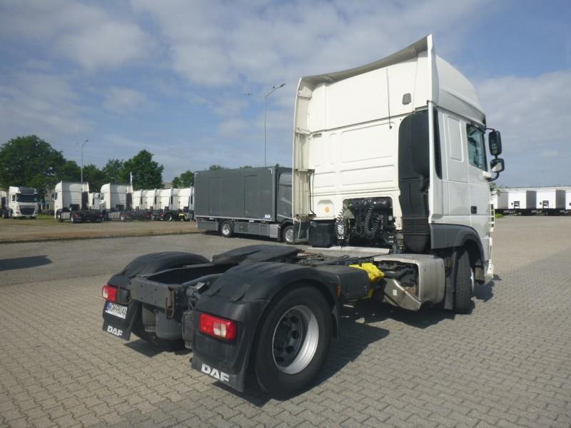 DAF XF 480 FT 4X2 null