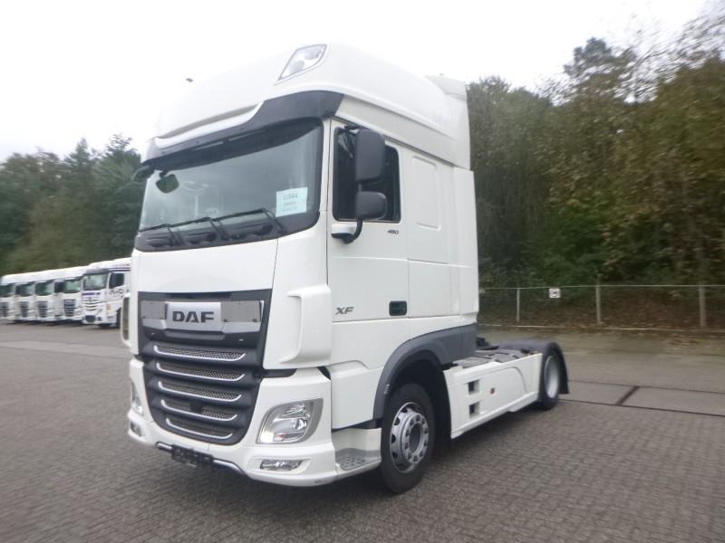 DAF XF 480 FT 4X2 null