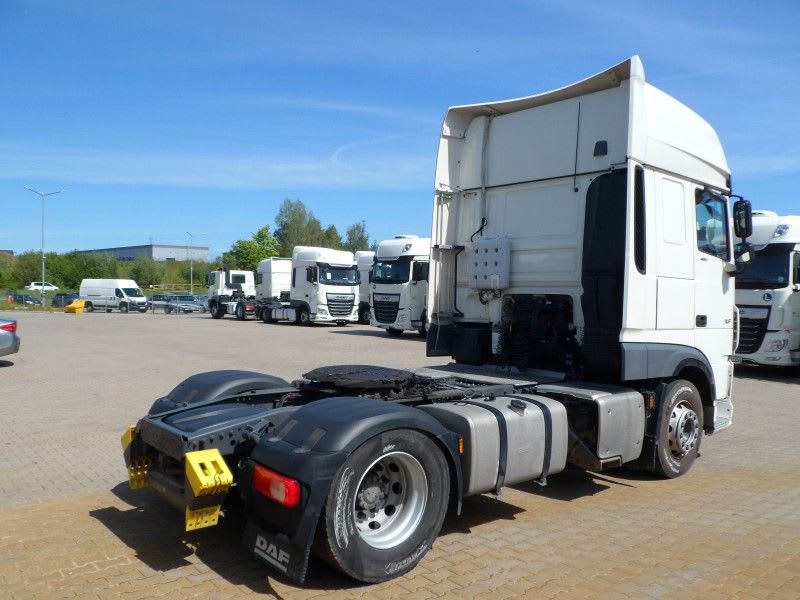 DAF XF 480 FT 4X2 null