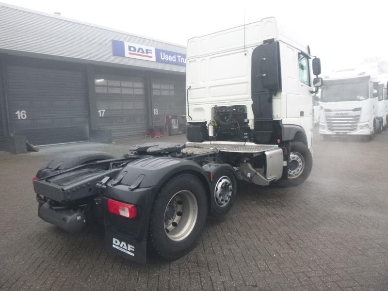 DAF XF 480 FTP 6X2 P null