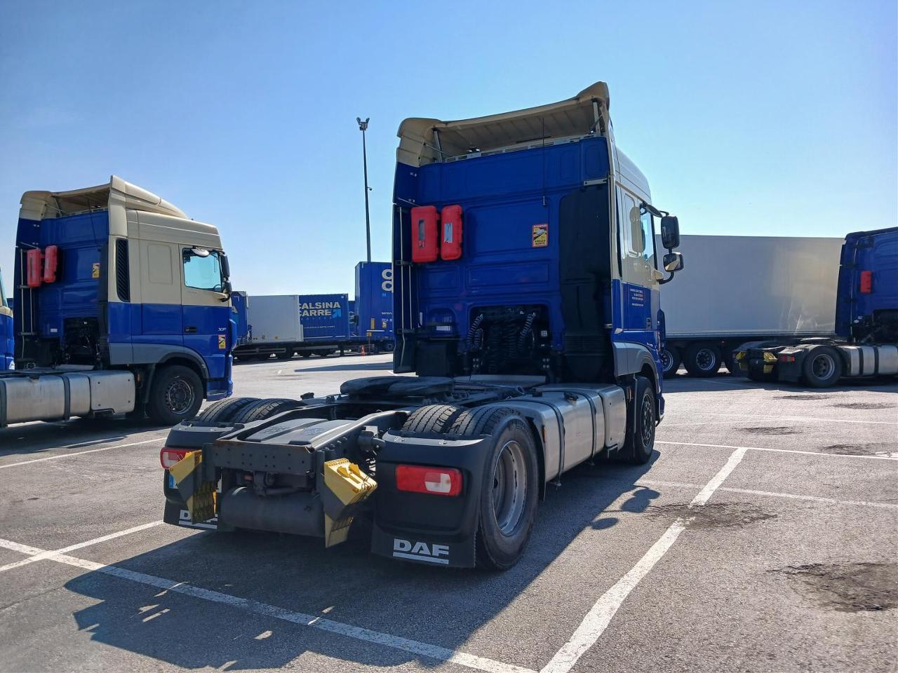 DAF XF 480 FT 4X2 null
