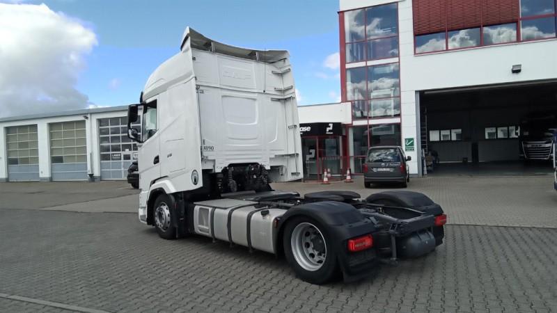 DAF XG 480 FT 4X2 LOW DECK null