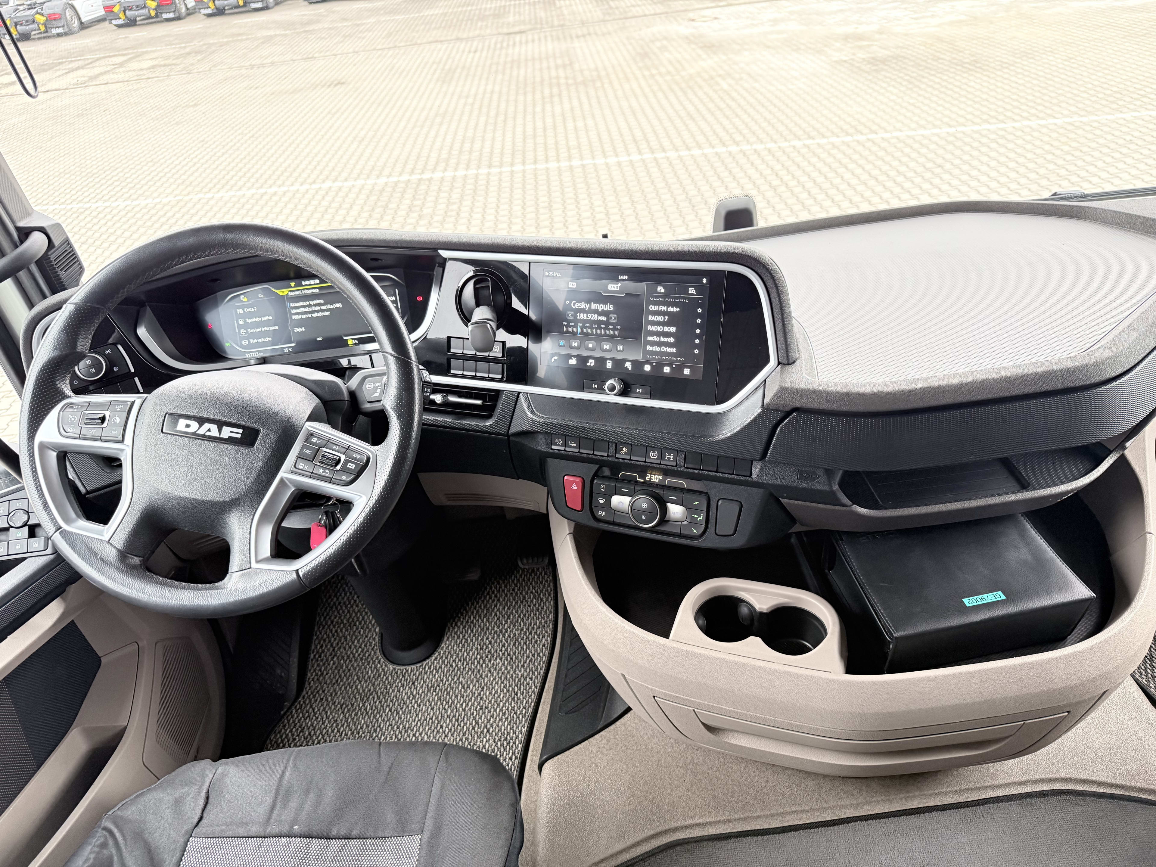 DAF XG 480 FT 4X2 null