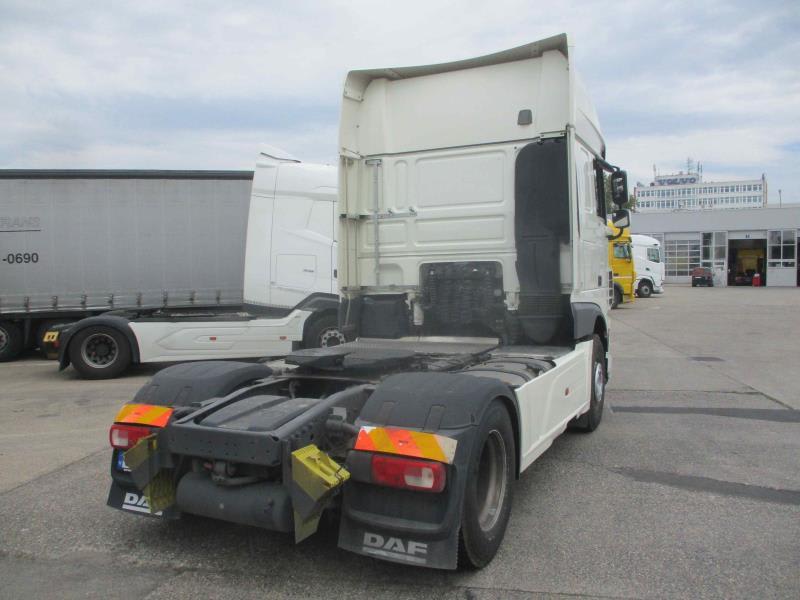 DAF XF 480 FT 4X2 null