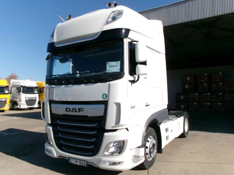 DAF XF 480 FT 4X2 Foto's volgen binnenkort