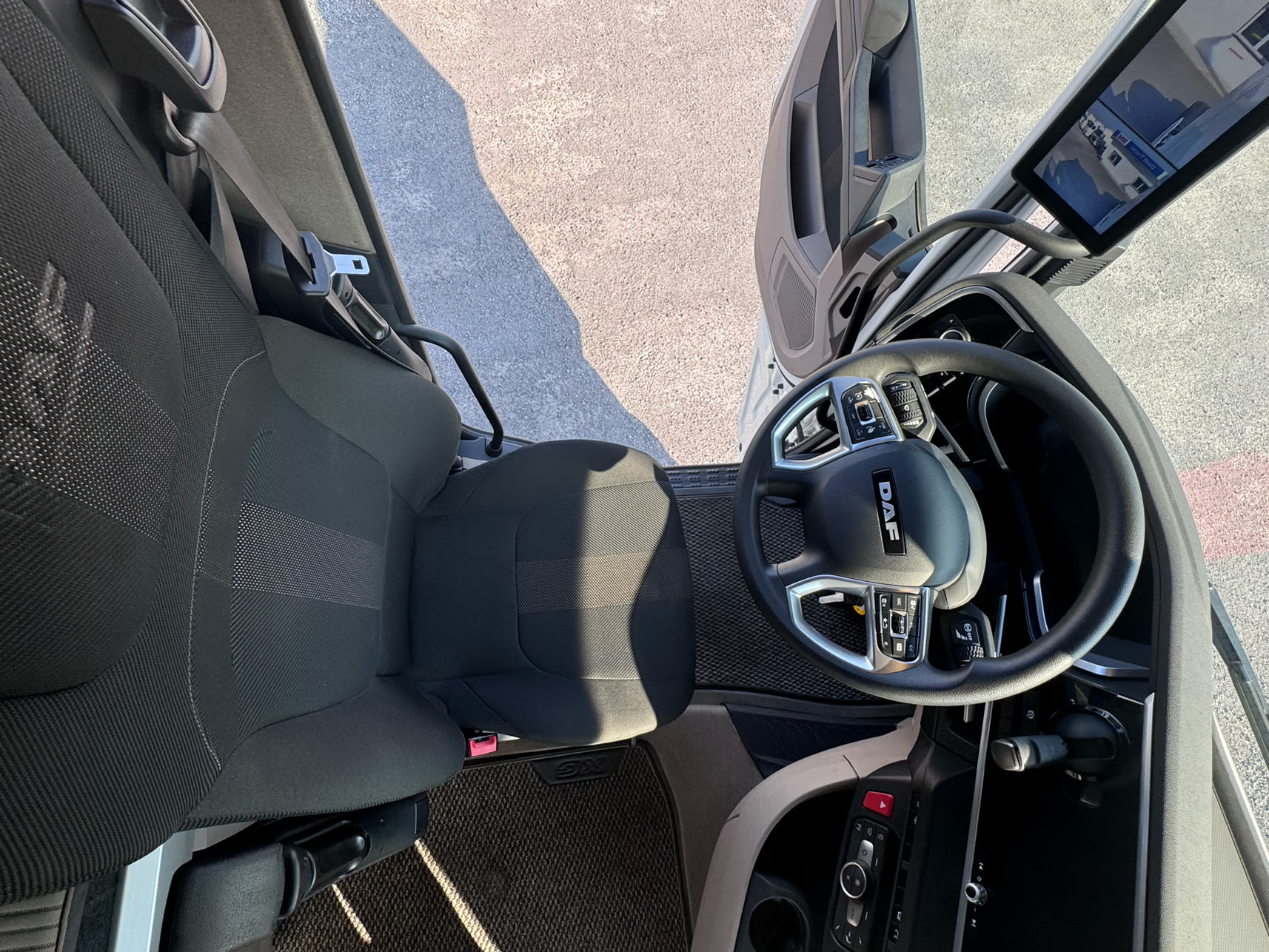 DAF XG 480 FT 4X2 null