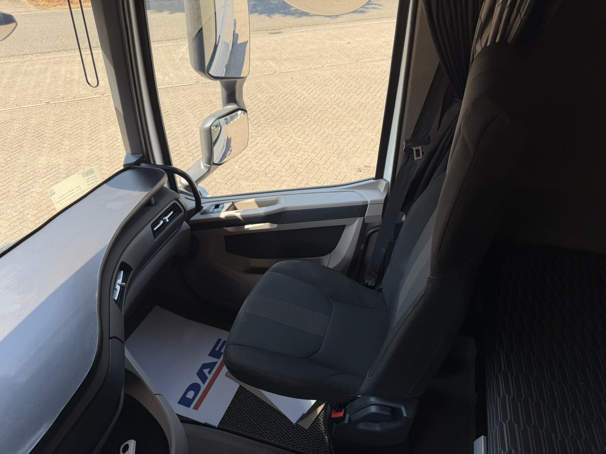 DAF XG 480 FT 4X2 null