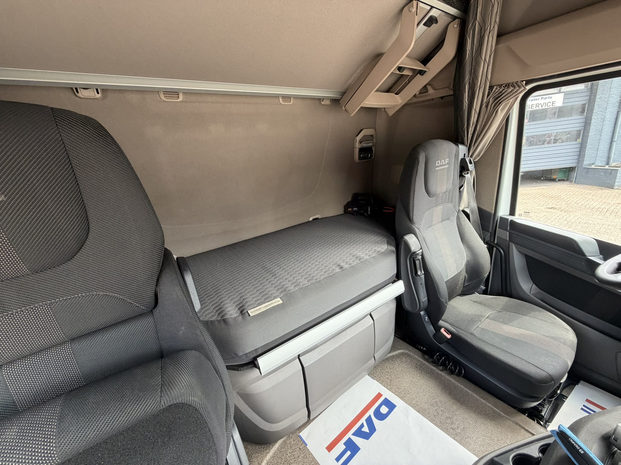 DAF XFn 480 FT 4X2 null