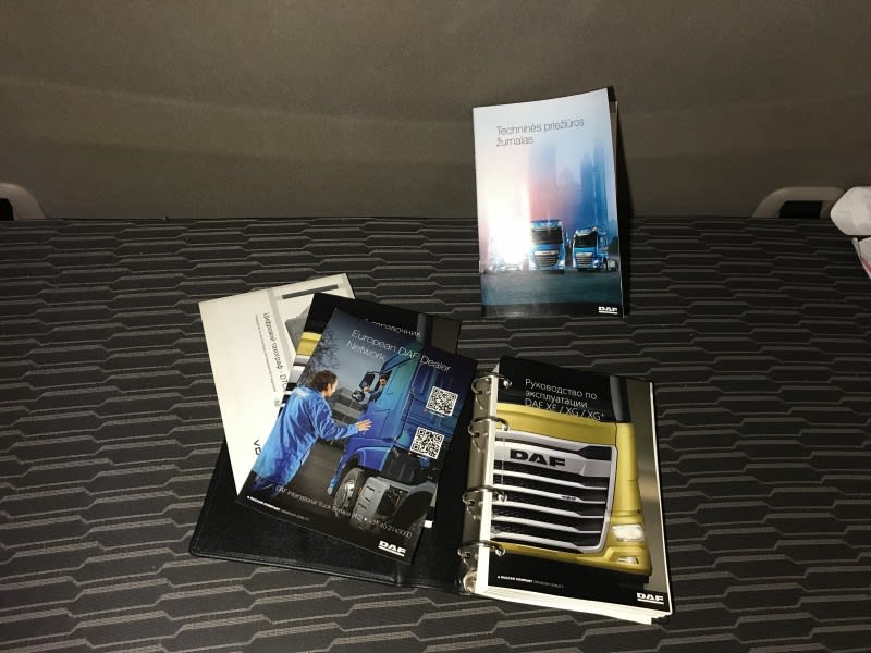 DAF XFn 480 FT 4X2 null