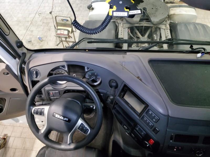 DAF XF 480 FT 4X2 null