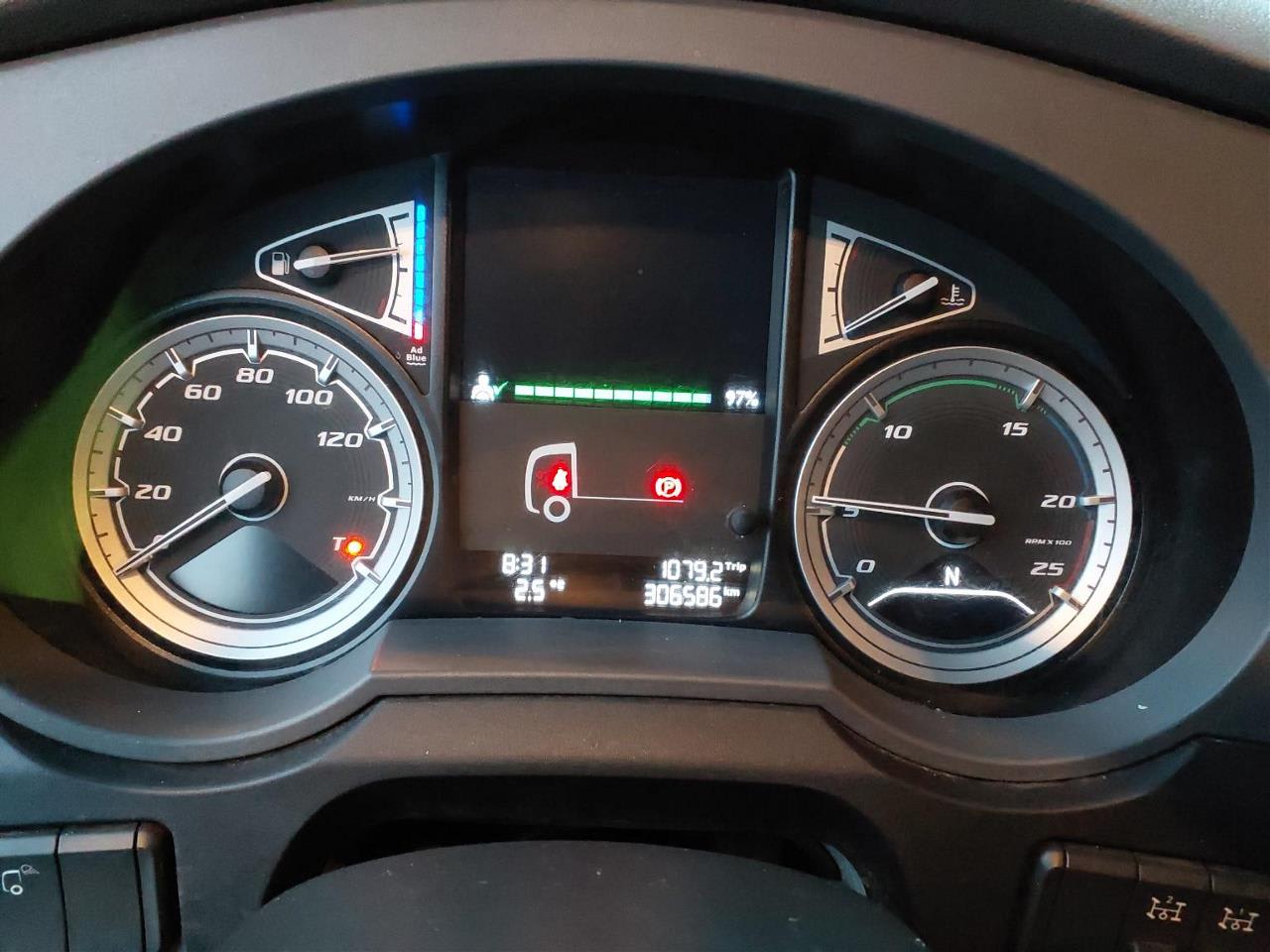 DAF XF 480 FT 4X2 null