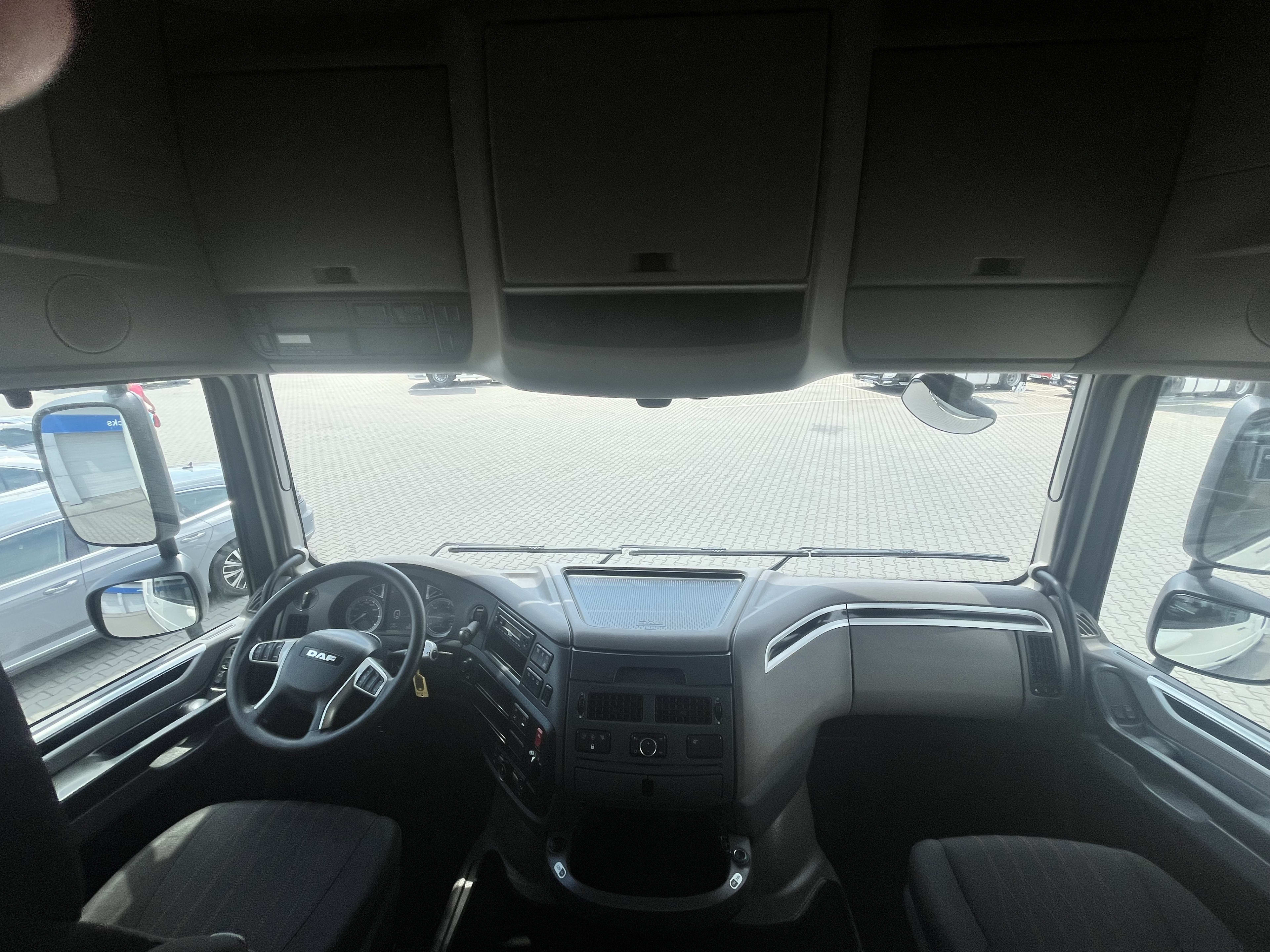 DAF XF 480 FT 4X2 null