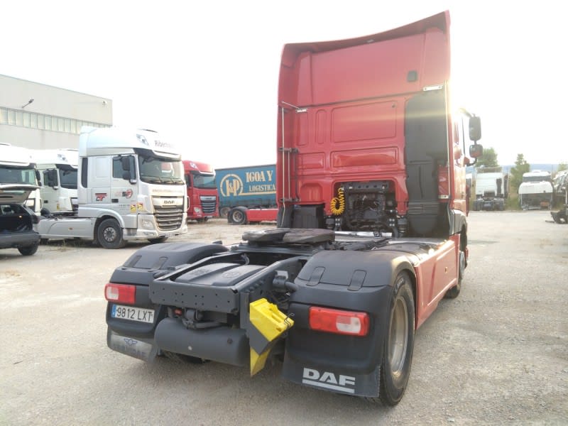 DAF XF 480 FT 4X2 null