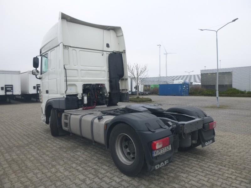DAF XF 450 FT 4X2 null