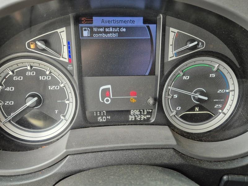 DAF XF 430 FT 4X2 null
