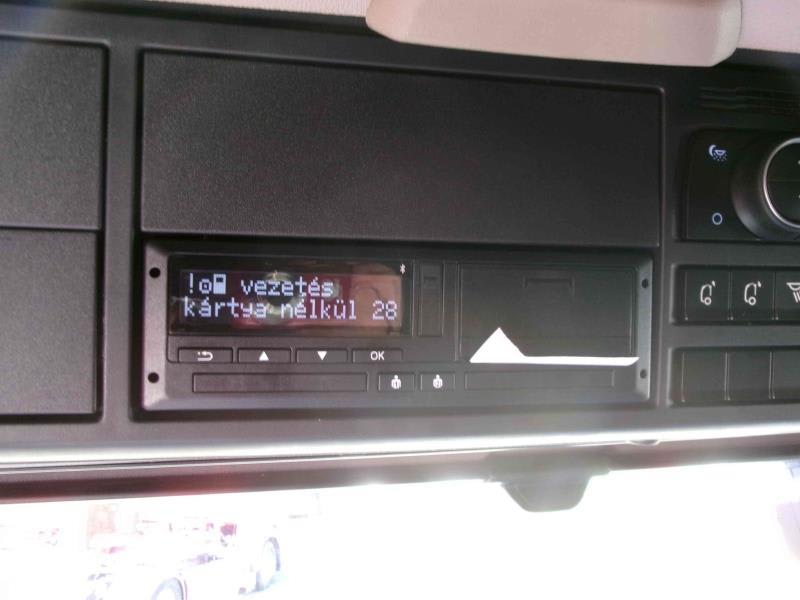 DAF XG 480 FT 4X2 null