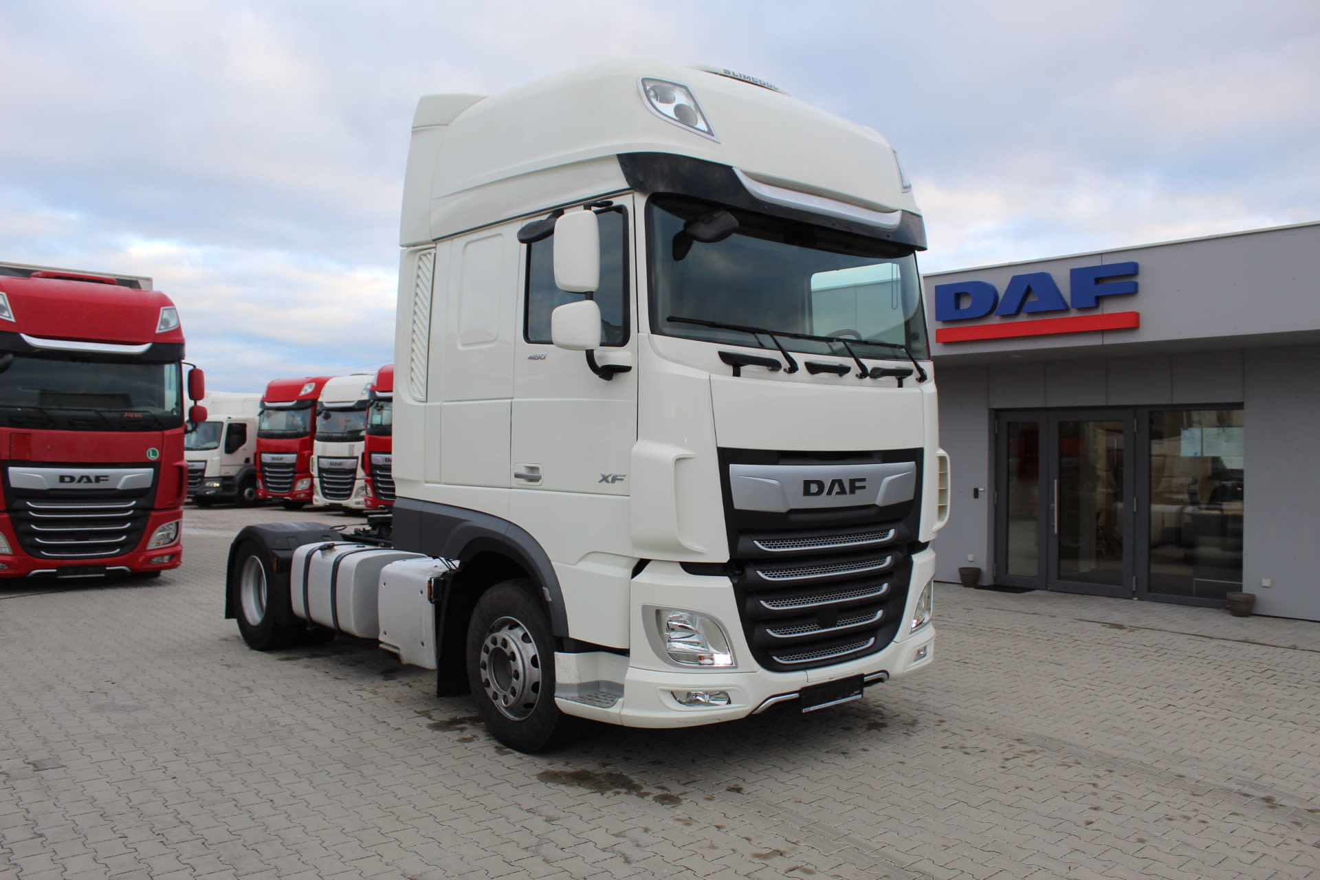 DAF XF 480 FT 4X2 null