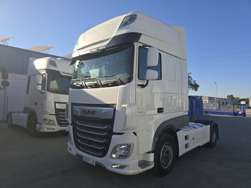 DAF XF 530 FT 4X2 null