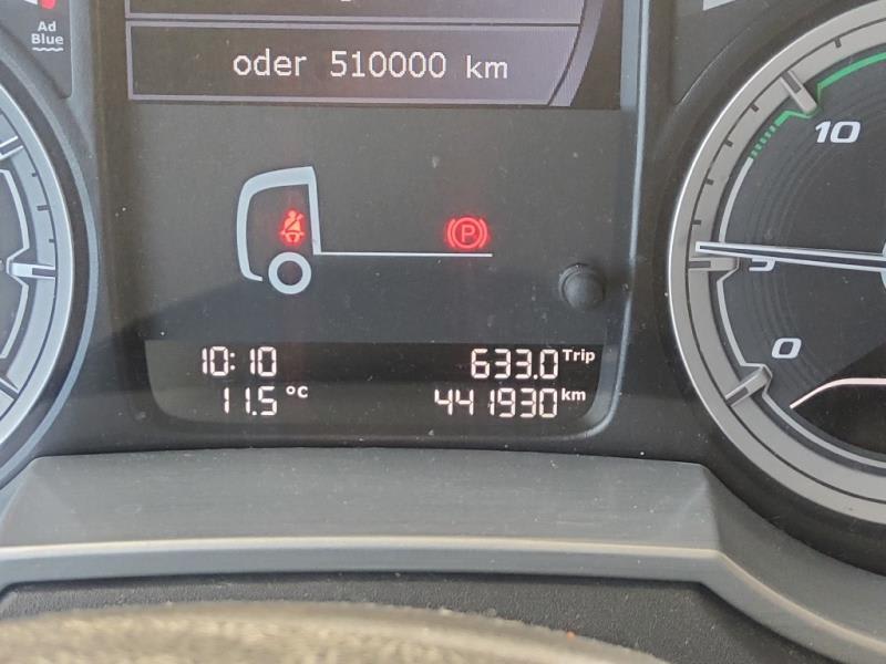 DAF XF 480 FT 4X2 null