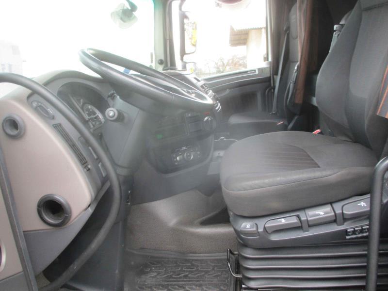 DAF XF 480 FT 4X2 LOW DECK null