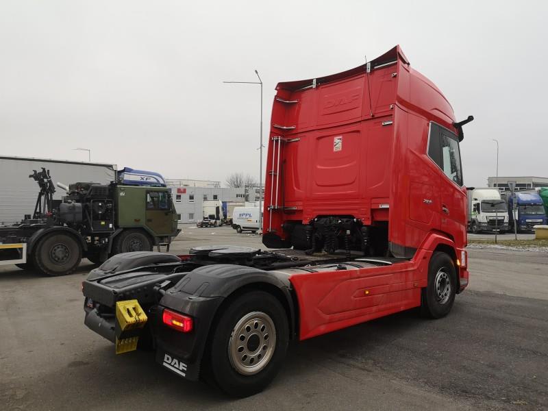 DAF XG+ 480 FT 4X2 null