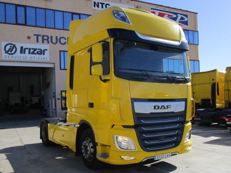 DAF XF 480 FT 4X2 null