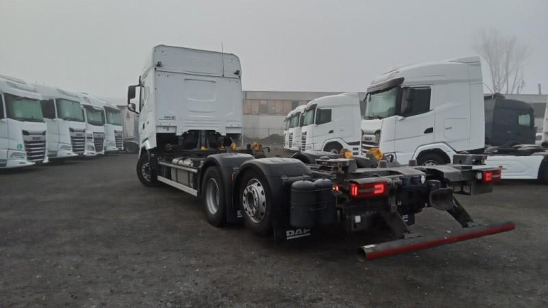 DAF XG 480 FAN 6X2 N null