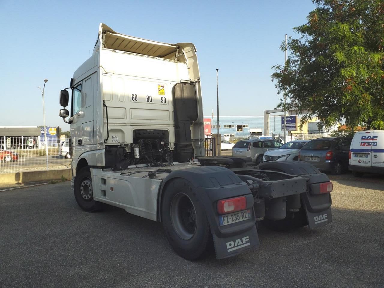 DAF XF 530 FT 4X2 null