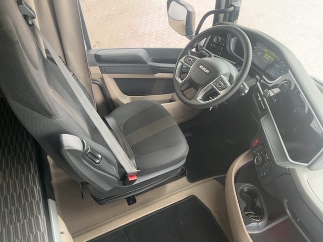 DAF XG 480 FT 4X2 null