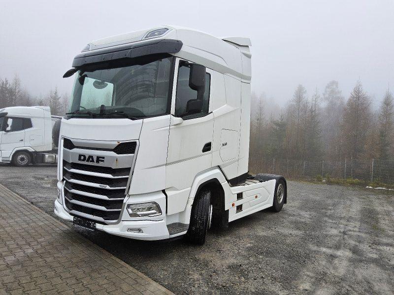 DAF XG 480 FT 4X2 Fotos kommen bald