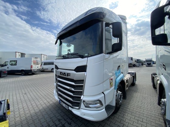 DAF XFn 480 FT 4X2 null