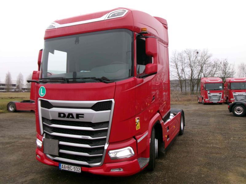 DAF XG 480 FT 4X2 null
