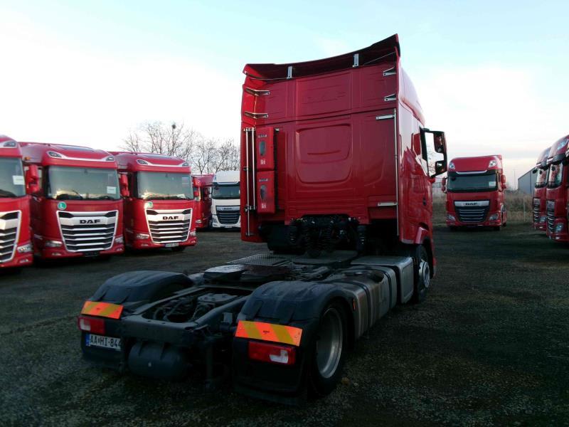 DAF XG 480 FT 4X2 LOW DECK null