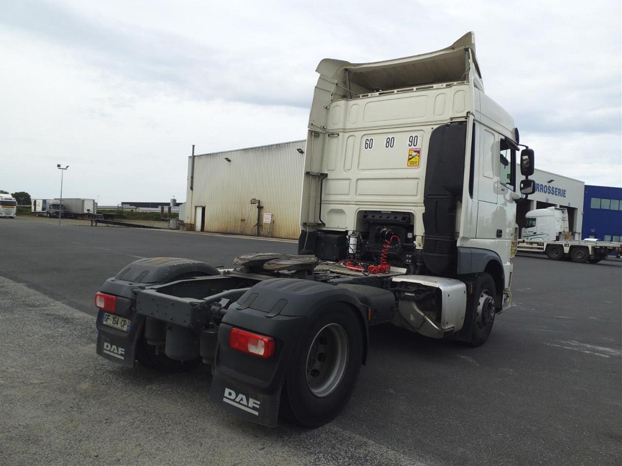 DAF XF 480 FT 4X2 null