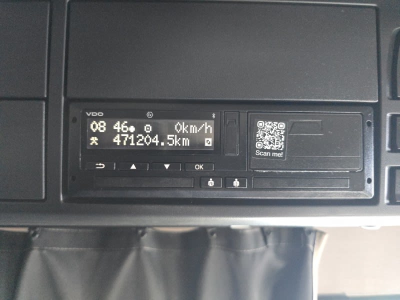 DAF XFn 430 FT 4X2 null