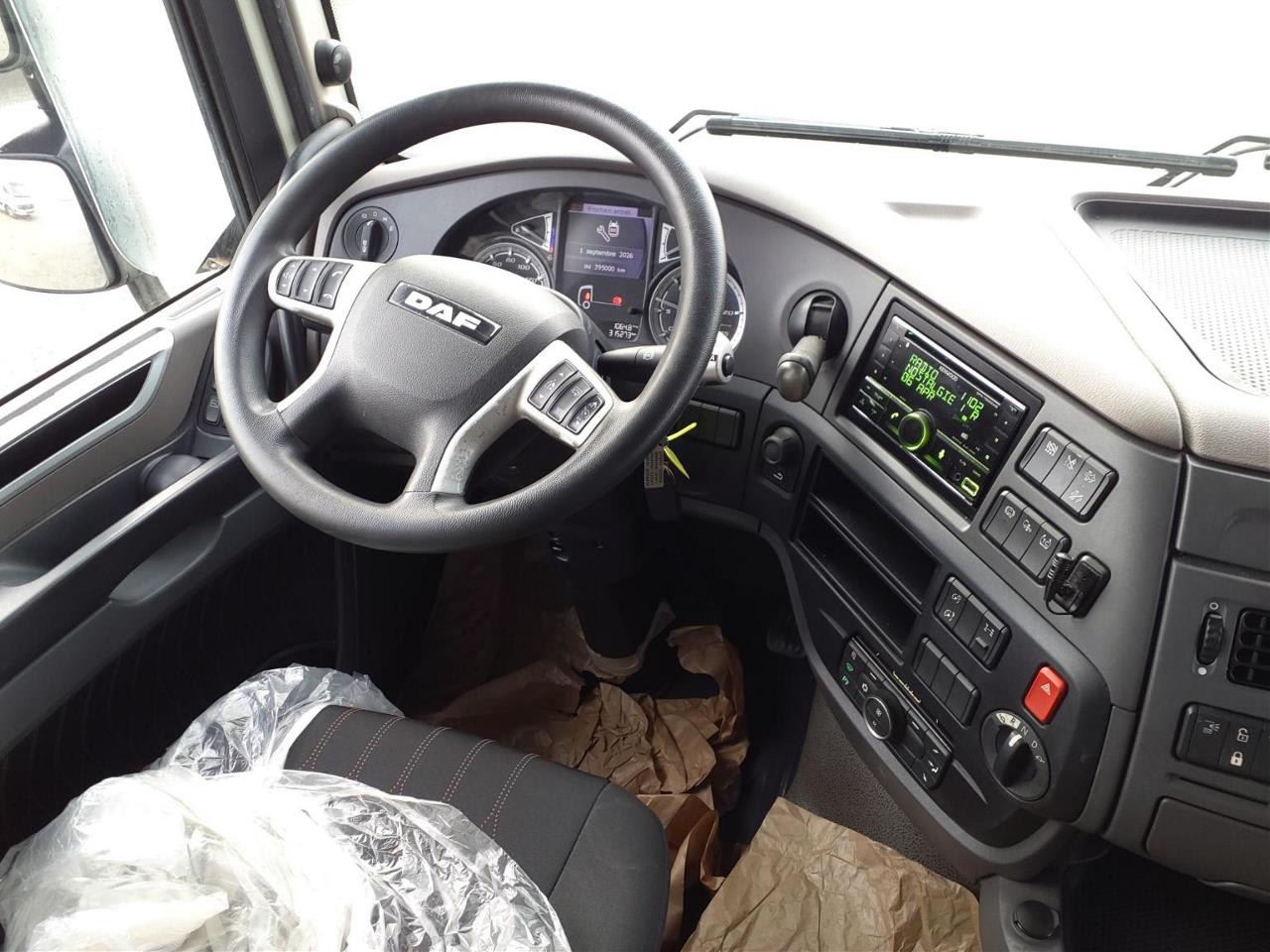 DAF XF 480 FT 4X2 null