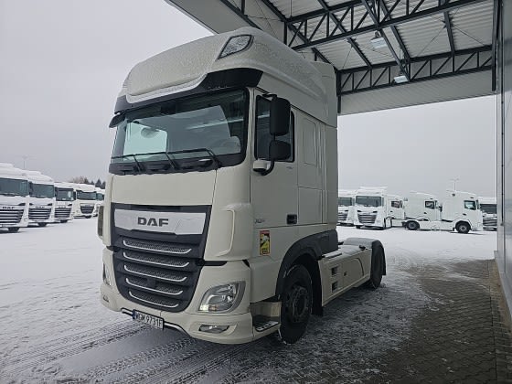 DAF XF 480 FT 4X2 null