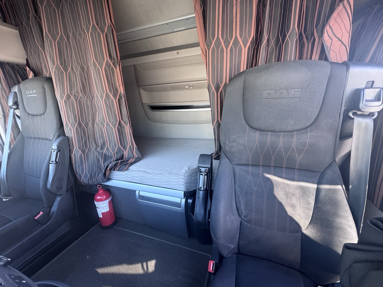 DAF XF 530 FT 4X2 null