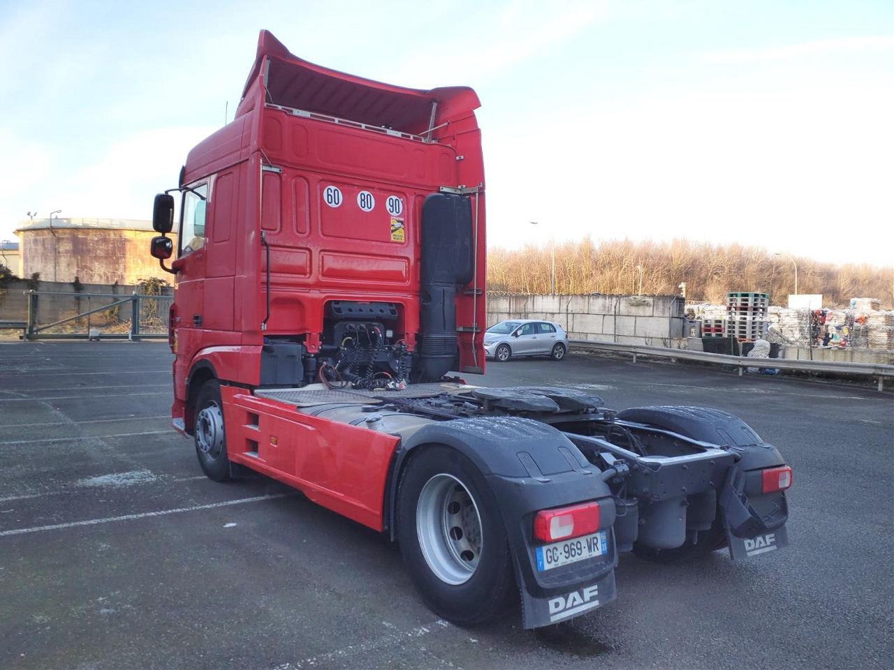 DAF XF 530 FT 4X2 null